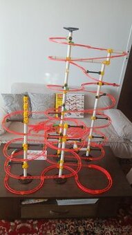 Kuličková dráha SKYRAIL s více díly dle fotek