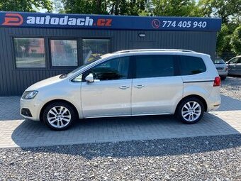 Seat Alhambra, 2.0 TDI 125kW-DSG-STYLE-7 MÍST