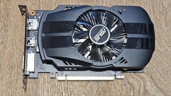 ASUS PHOENIX GeForce GTX 1050 Ti 4G