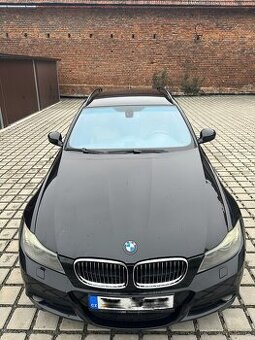 BMW 330d E91 LCI | 180 kW | Bohatá výbava