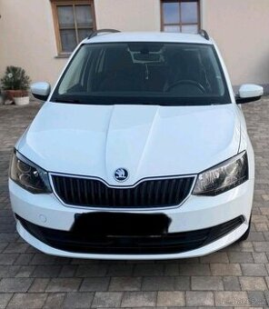 Škoda Fabia Combi 1.2 TSI 81kw Ambition