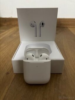 AirPods 2. generace