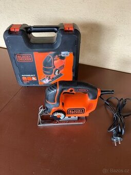Priamočiara píla Black&Decker KS901SEK