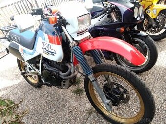 Honda XL 600 LM