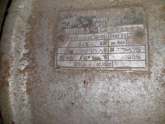 Stolova bruska pásová