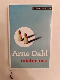 Misterioso - Arne Dahl