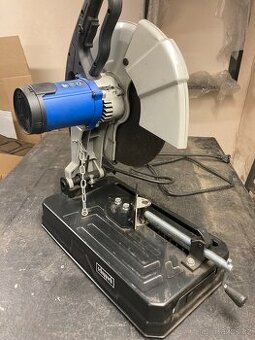 Kotoučová pila na kov