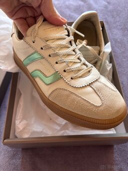 GANT -Dámské kožené tenisky vel. 38