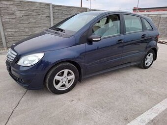 Mercedes B 150 1.5i 70kw Klima Alu Model 2008 Nová Stk