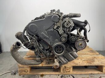 Kompletní motor 2,0TDI CJCB Audi A4 B8
