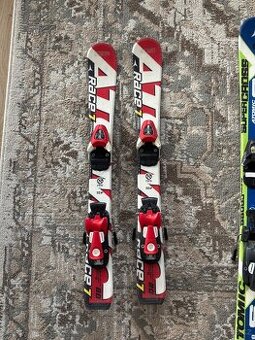 Dětské lyže 100 a 80