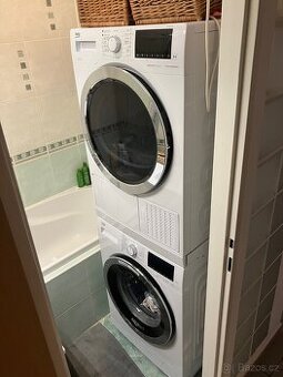 Pračka Sušička Beko A +++