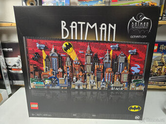LEGO® Batman™ 76271 The Animated Series Gotham City™