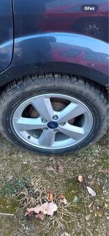 Kola Ford Focus zimní 205/55 r16 nové pneu