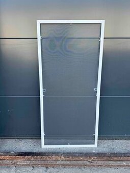 Sítě proti hmyzu - bílá 4ks