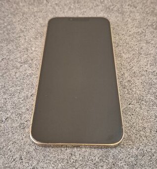 Apple iPhone 13 Pro Max, 128GB Gold, zlatý