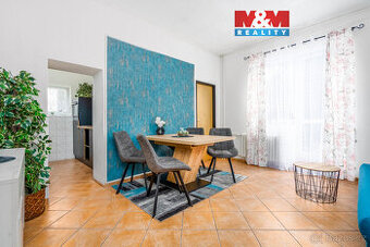 Prodej rodinného domu, 230 m², Praha Kyje, ul. Osická