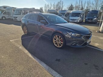 Mazda 6 GJ 2014/15 19"