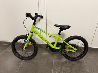 Dětské jízdní kolo Galaxy Mars 16"