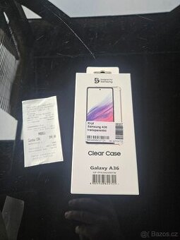 Obal na Samsung Galaxy A36/A56 ochranné pouzdro