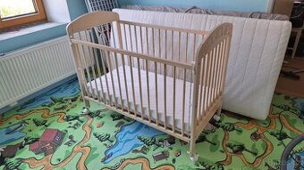 Dětská postýlka Puppolina Julie