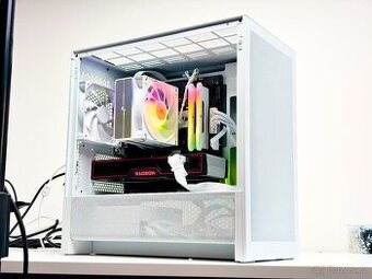 Herní PC | Ryzen 7 5800x, RX 6700 XT 12GB, 32GB, 1TB SSD