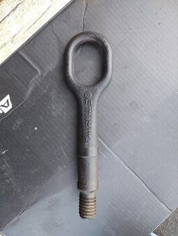 Tažné oko škoda Octavia 2