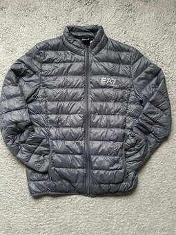 Emporio Armani pánská péřová bunda - 1