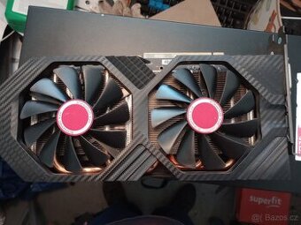 Radeon rx580 GTS 8GB