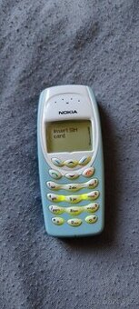 Nokia 3410 Top stav - 1
