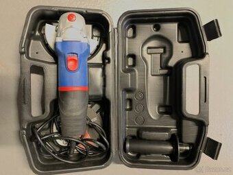 Scheppach AG600 - elektrická úhlová bruska 115 mm