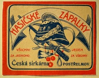 Zápalkové nálepky a krabičky koupím