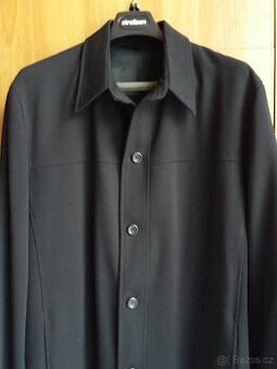 Pánské černé sako vel.XXL - 1