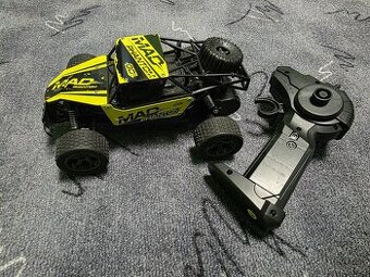 Autíčko na dálkové ovládání - 1