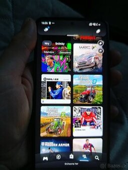 Prodám účet u PlayStation se staženými hrami - 1