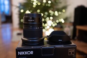 Objektiv Nikon Nikkor 14-30/4