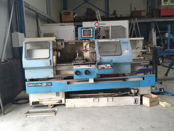 Masturn 40 CNC ř.s. Fagor - 1