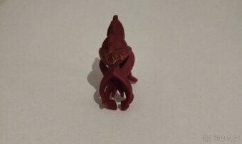 Squid Warrior- lego Atlantis-2010- přilba- helma-chobotnice