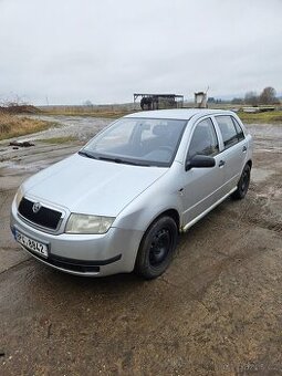 Fabia 1.9 sdi