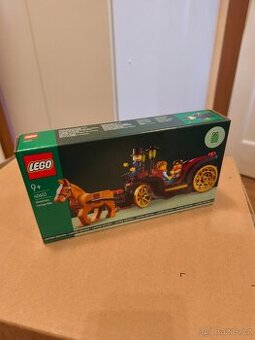 40603 Lego GWP - Zimní projížďka kočárem