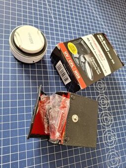 Objektiv Nikon 1 NIKKOR 10 + filtry 40,5 UV/CPL/ND