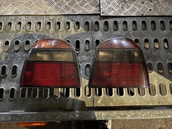 Prodám zadní světla Golf 3