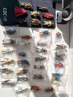 Star Wars Kenner Vintage figurky