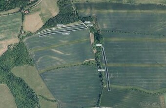 Zemědělská půda, prodej, Boršice, Uherské Hradiště - 1