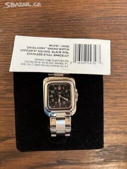 Hodinky Swiss army watch, TOP STAV