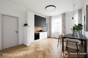 Prodej bytu 4+1 u centra Svitav - 1