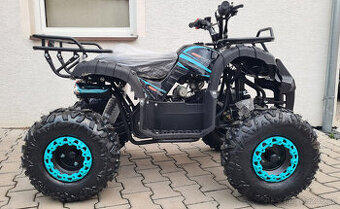 ATV Hummer 125ccm, 8KW s motorem v licenci Honda Dax