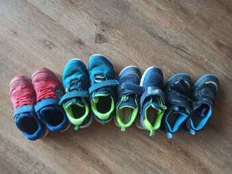 Dětské tenisky, dětské boty