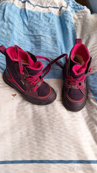 Zimní boty Superfit vel.23