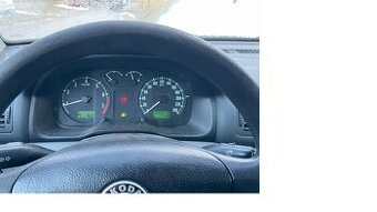 Škoda octavia combi 1.6 benzin